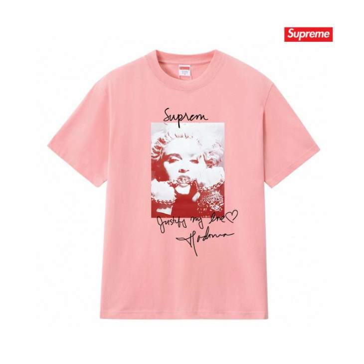 Picture of Supreme T Shirts Short _SKUSupremeS-2XLthtxS2061448